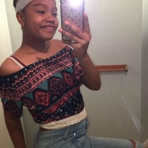 Meet your Posher, Aleesha